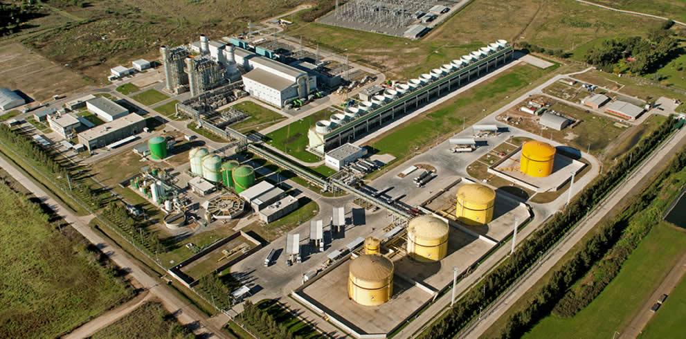 Obra: Central Termoeléctrica Manuel Belgrano