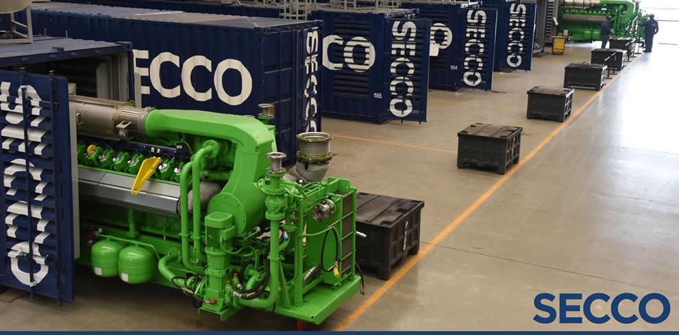 Obra: Central Termoeléctrica Perez