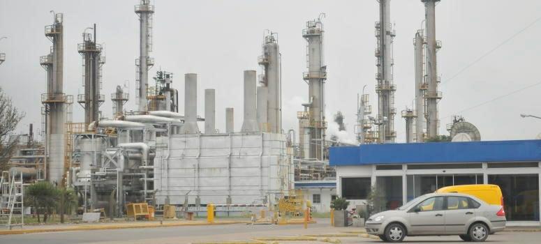Obra: Pasa Planta Petroquímica