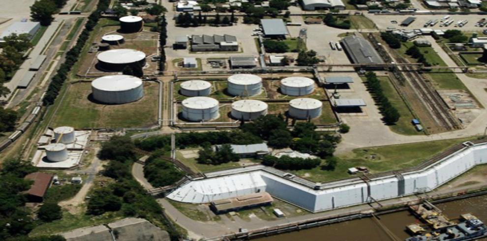 Obra: Petrobras Planta Fluvial