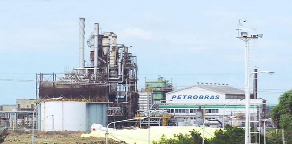 Obra: Petrobras Refinería San Lorenzo