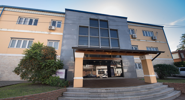 Planta de Capitán Bermúdez